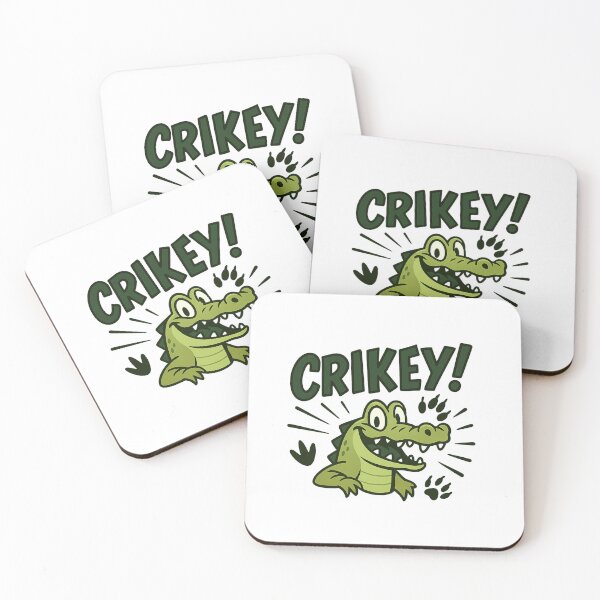 Item preview, crikey designed and sold by StaticStudio.