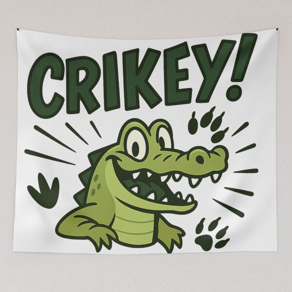 Item preview, crikey designed and sold by StaticStudio.