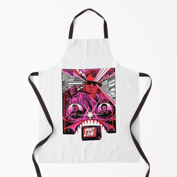 Item preview, THEY LIVE – SEEING THROUGH THE LIES designed and sold by Wawan35200.