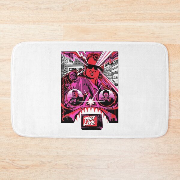 Item preview, THEY LIVE – SEEING THROUGH THE LIES designed and sold by Wawan35200.