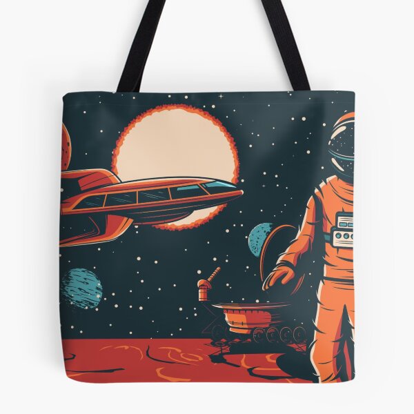 Item preview, space racer designed and sold by Filibeatz.