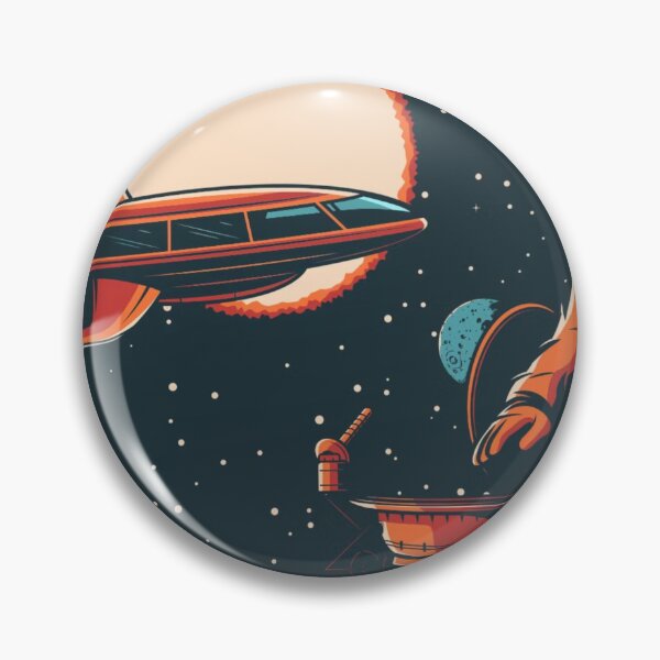 Item preview, space racer designed and sold by Filibeatz.