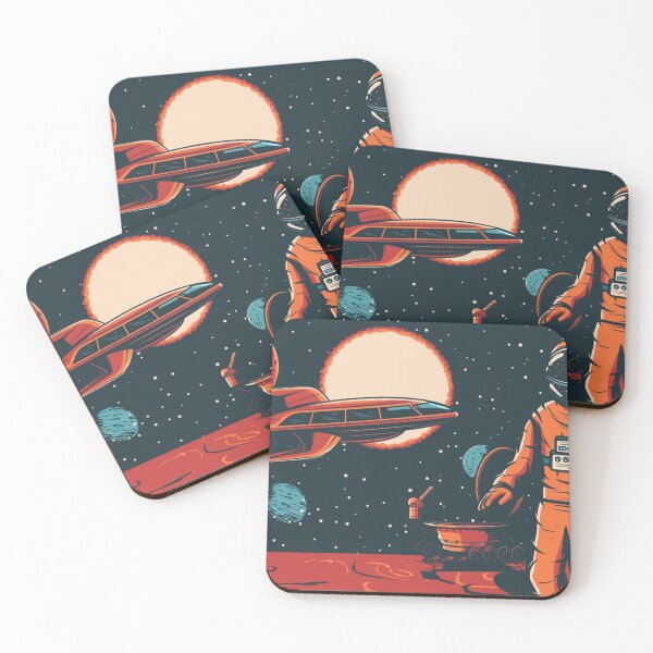 Item preview, space racer designed and sold by Filibeatz.
