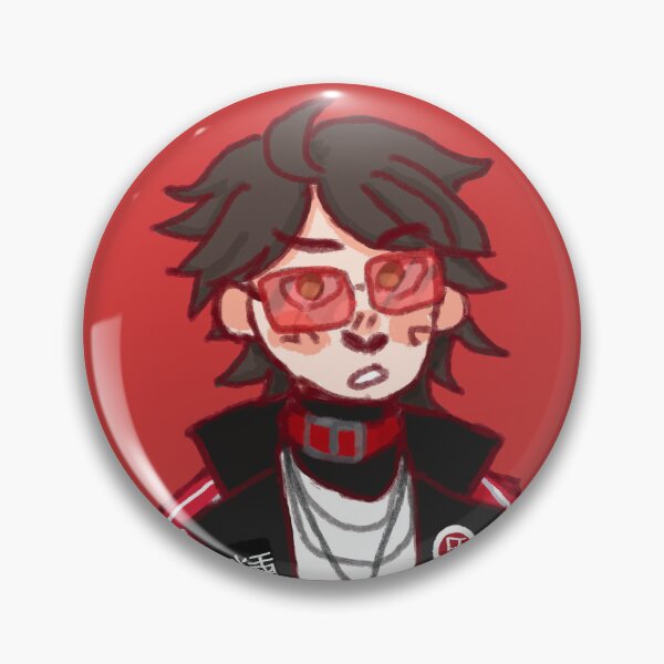 Item preview, Hiroaki Nakamigawa Tetro Danganronpa Rosa  designed and sold by JarOfPaperStars.