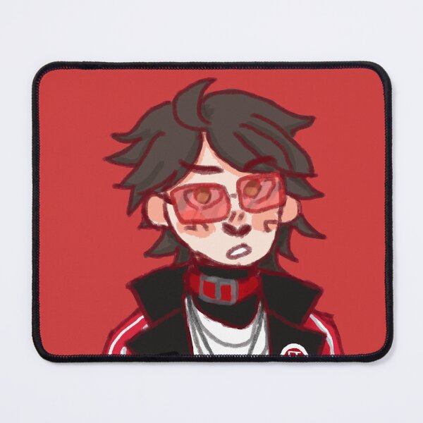 Item preview, Hiroaki Nakamigawa Tetro Danganronpa Pink designed and sold by JarOfPaperStars.