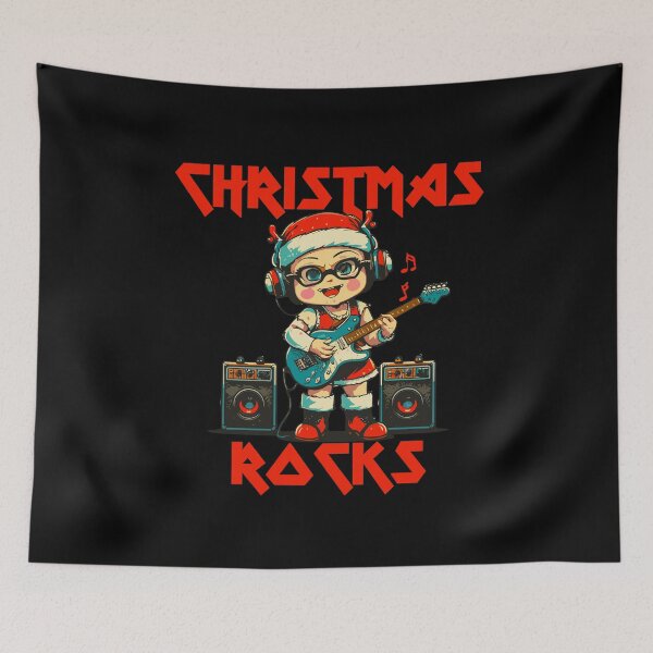 Item preview, Christmas Rocker designed and sold by SeasonXpress.