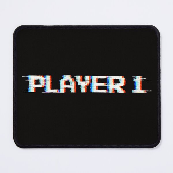 Item preview, PLAYER 1 designed and sold by HaarlemPinupParadise.
