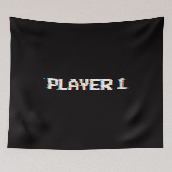 Item preview, PLAYER 1 designed and sold by HaarlemPinupParadise.