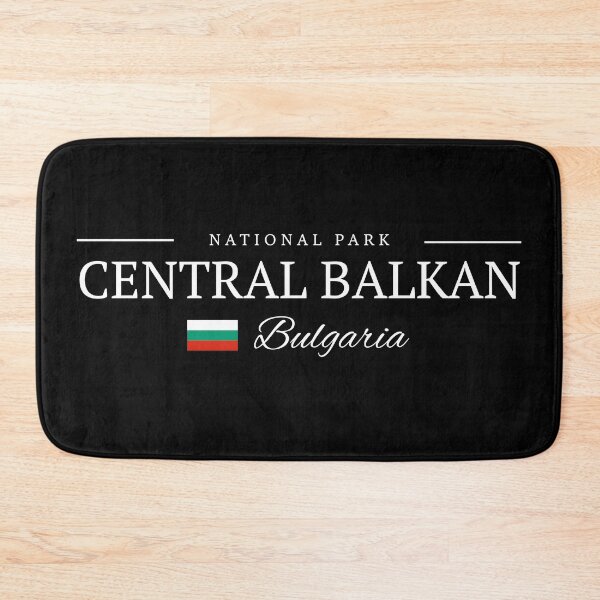Item preview, Central Balkan National Park - Bulgaria  designed and sold by StudioRedKoala.
