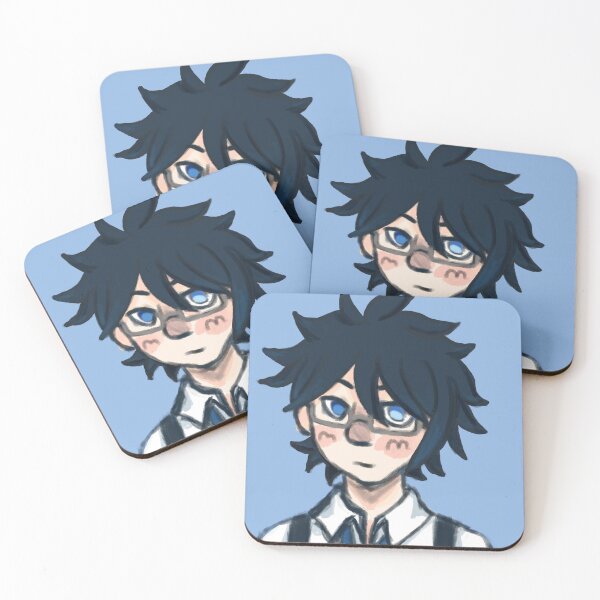 Item preview, Ojima Takeshi Tetro Danganronpa Pink designed and sold by JarOfPaperStars.