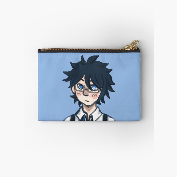 Item preview, Ojima Takeshi Tetro Danganronpa Pink designed and sold by JarOfPaperStars.