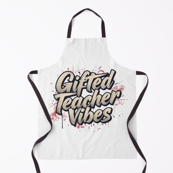 Item preview, Gifted teacher vibes.. gravity design designed and sold by Happyhoo1.