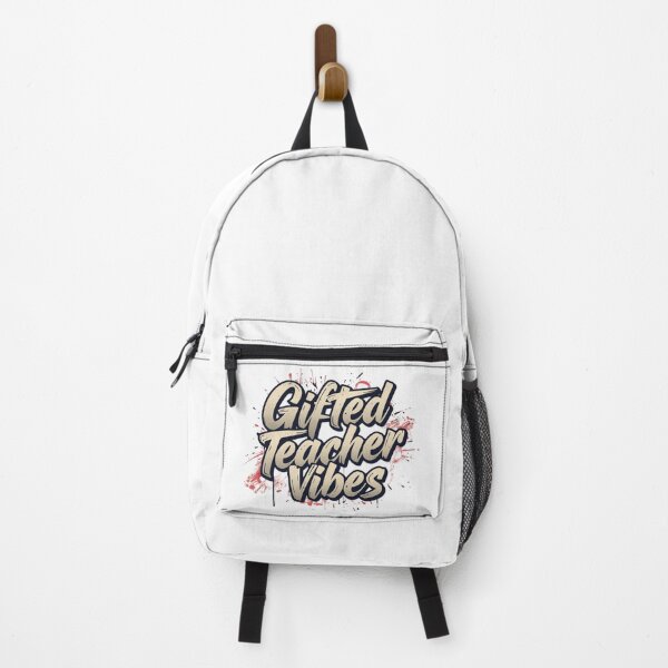Item preview, Gifted teacher vibes.. gravity design designed and sold by Happyhoo1.