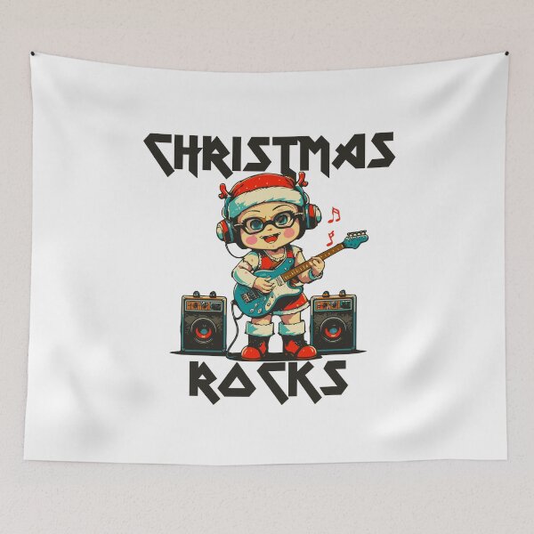 Item preview, Christmas Rocker designed and sold by SeasonXpress.