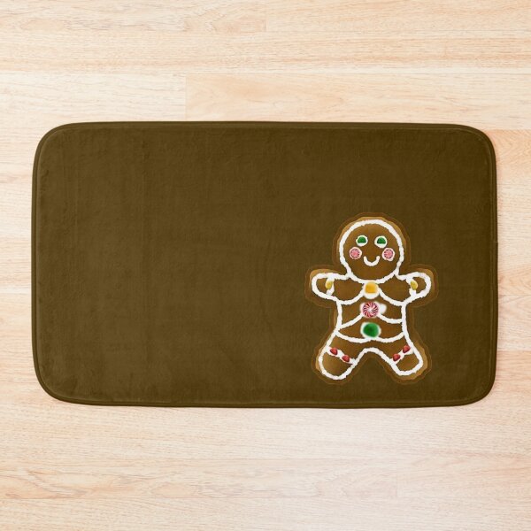 Item preview, Gingerbread Man designed and sold by CharmedHeartArt.