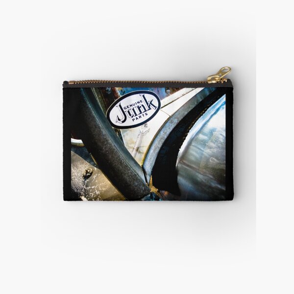 Item preview, Genuine Junk Parts designed and sold by AlphaEyePhoto.