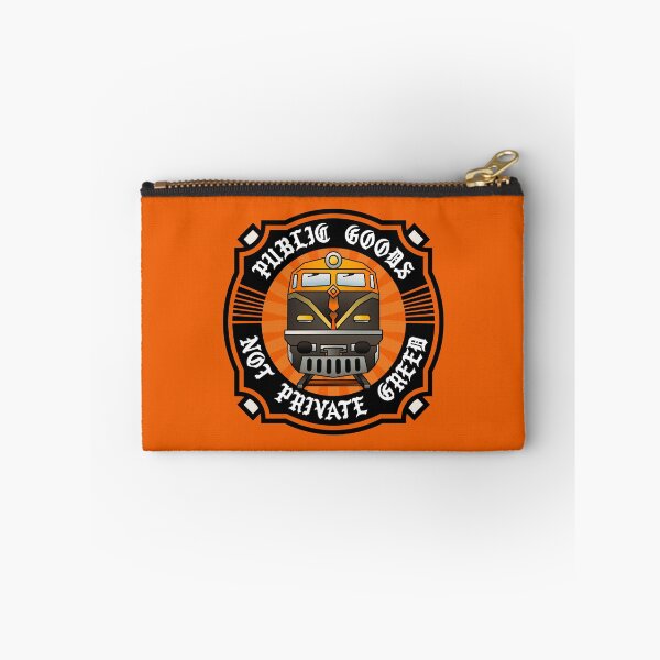 Item preview, Public Goods Not Private Greed - Public Transport / Public Transit designed and sold by Picket Club.