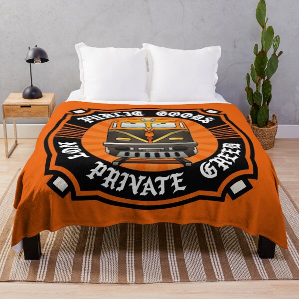 Item preview, Public Goods Not Private Greed - Public Transport / Public Transit designed and sold by Picket Club.