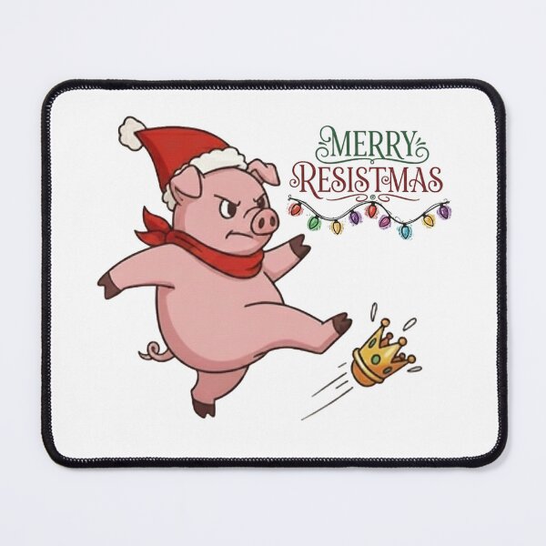 Item preview, Merry-resistmas designed and sold by Ash Mary's Designs.