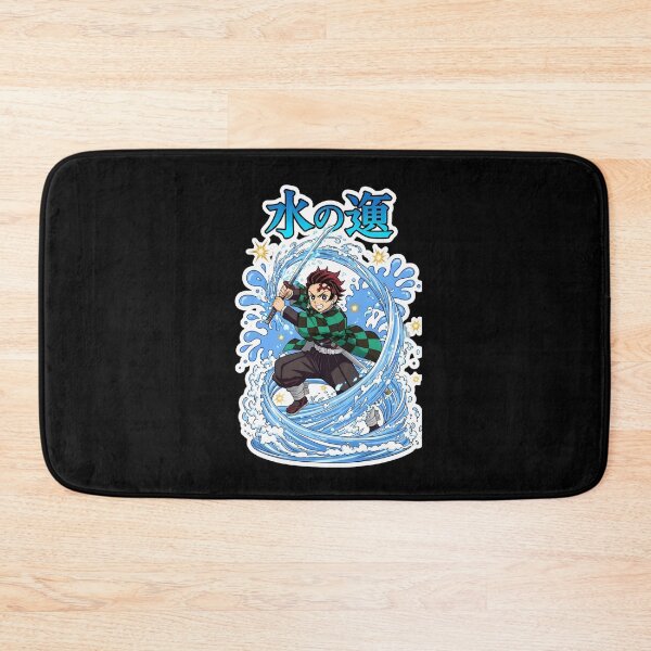 Item preview, Tanjiro Kamado  designed and sold by messylight.