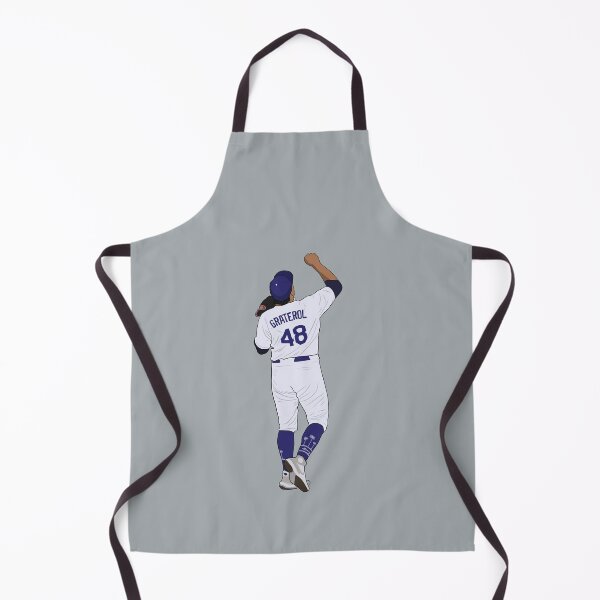 Item preview, Brusdar Graterol Bazooka designed and sold by Thatkid5591.