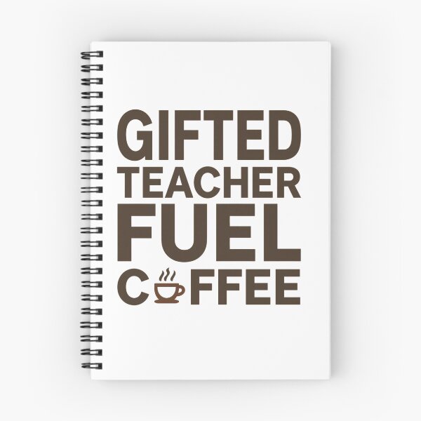 Item preview, Gifted teacher fuel - coffee  designed and sold by Happyhoo1.