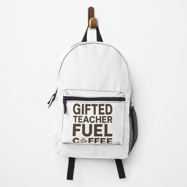 Item preview, Gifted teacher fuel - coffee designed and sold by Happyhoo1.