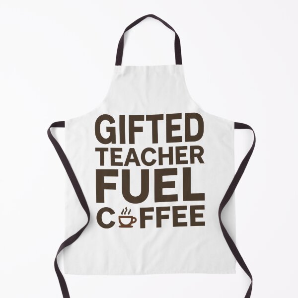 Item preview, Gifted teacher fuel - coffee designed and sold by Happyhoo1.