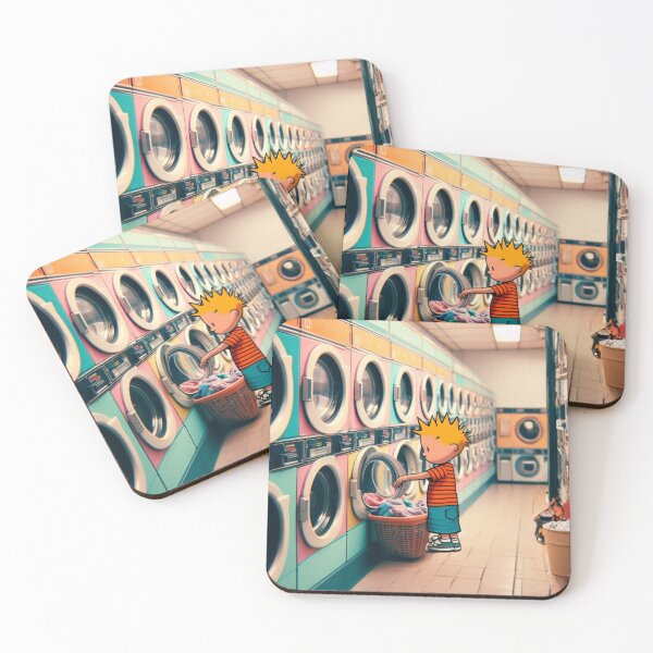 Item preview, Laundry Day at the End of the World: Extra Crispy Edition designed and sold by Print Fiction.