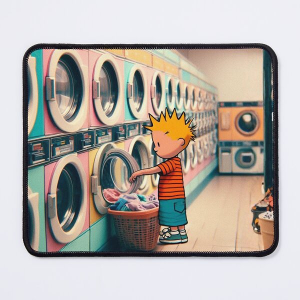 Item preview, Laundry Day at the End of the World: Extra Crispy Edition designed and sold by Print Fiction.