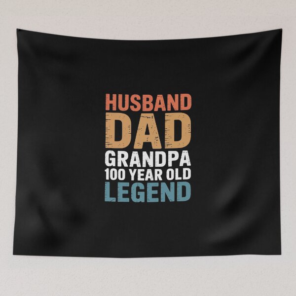 Item preview, Legendary 100 Year Old Tribute designed and sold by jkrphoto.