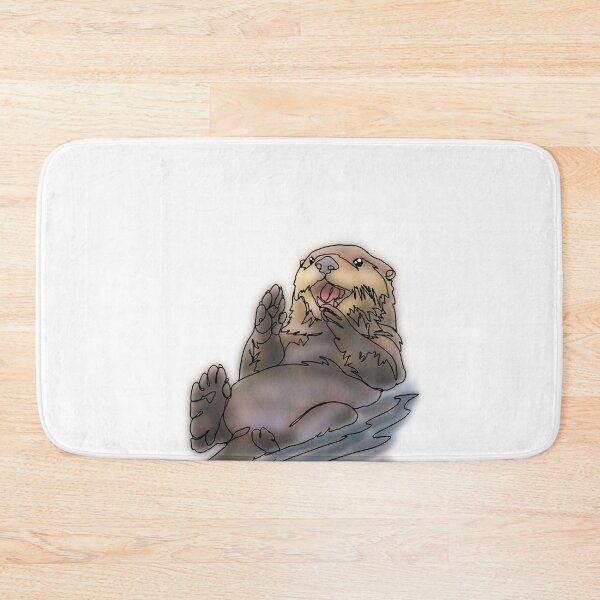 Item preview, Otter– animalz designed and sold by Ashley’sAnimalz.