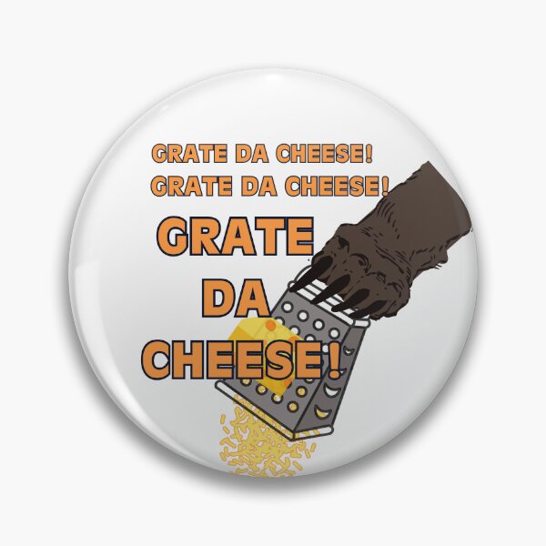 Item preview, Bear Grates Da Cheese! designed and sold by Angmarzen.