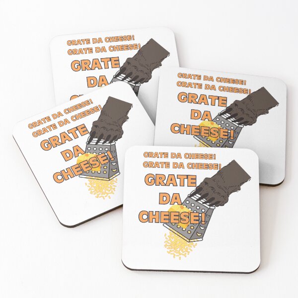 Item preview, Bear Grates Da Cheese! designed and sold by Angmarzen.