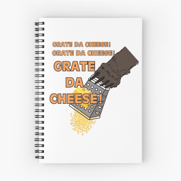 Item preview, Bear Grates Da Cheese! designed and sold by Angmarzen.