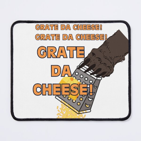 Item preview, Bear Grates Da Cheese! designed and sold by Angmarzen.