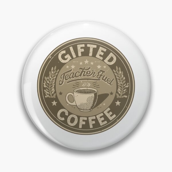 Item preview, Gifted teacher fuel is coffee  designed and sold by Happyhoo1.