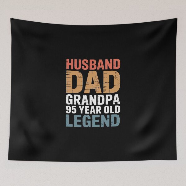 Item preview,  Legendary 95 Year Old Tribute designed and sold by jkrphoto.