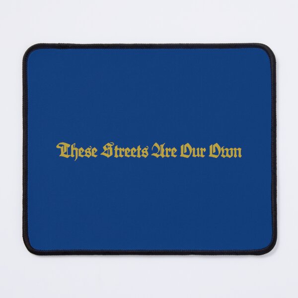 Item preview, These Streets Are Our Own designed and sold by scribble arsenal .