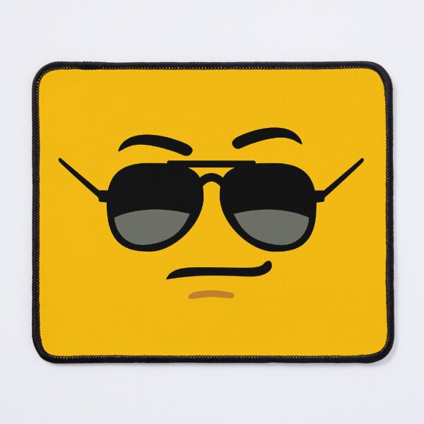 Item preview, Brick Face - Sunglasses Guy designed and sold by design-jobber.