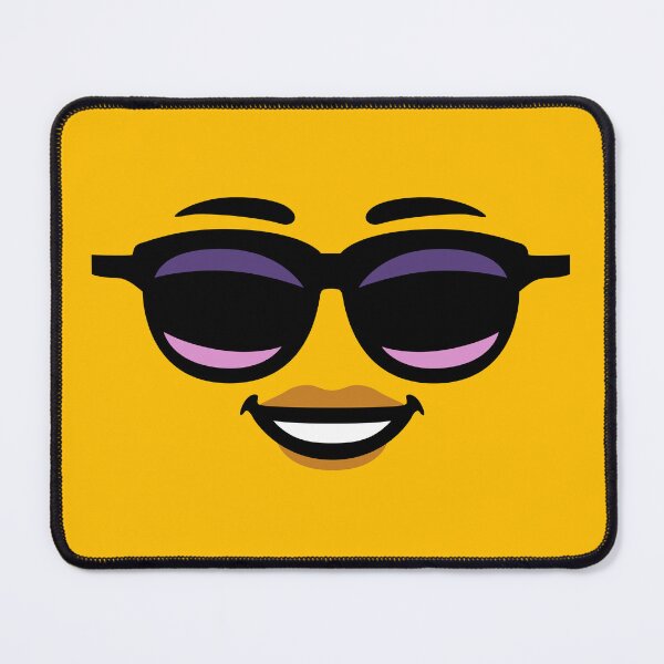 Item preview, Brick Face - Sunglasses Girl designed and sold by design-jobber.