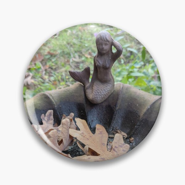 Item preview, Oak Mermaid Fountain designed and sold by arfff.