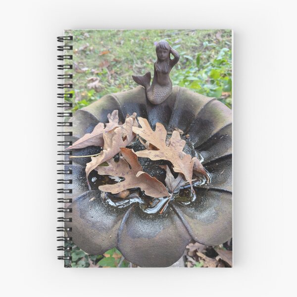 Item preview, Oak Mermaid Fountain designed and sold by arfff.
