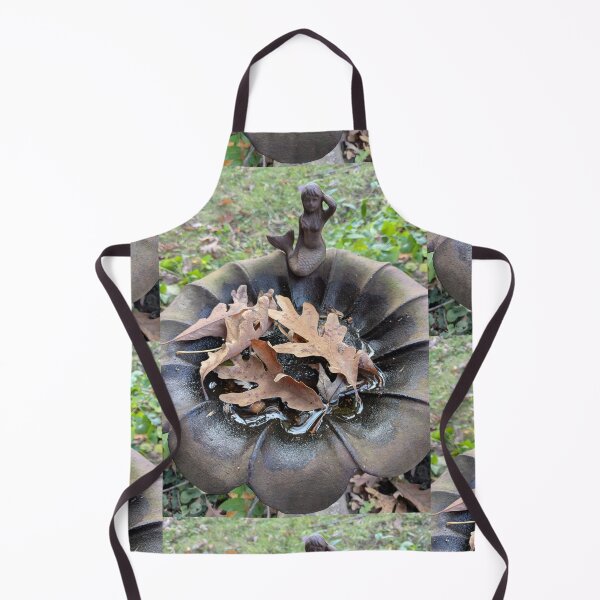 Item preview, Oak Mermaid Fountain designed and sold by arfff.