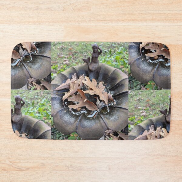Item preview, Oak Mermaid Fountain designed and sold by arfff.