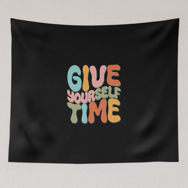 Item preview, Give Yourself Time designed and sold by B-Space.