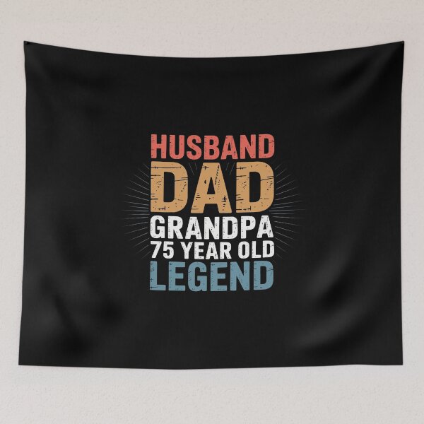 Item preview, Legendary 75 Year Old Tribute designed and sold by jkrphoto.