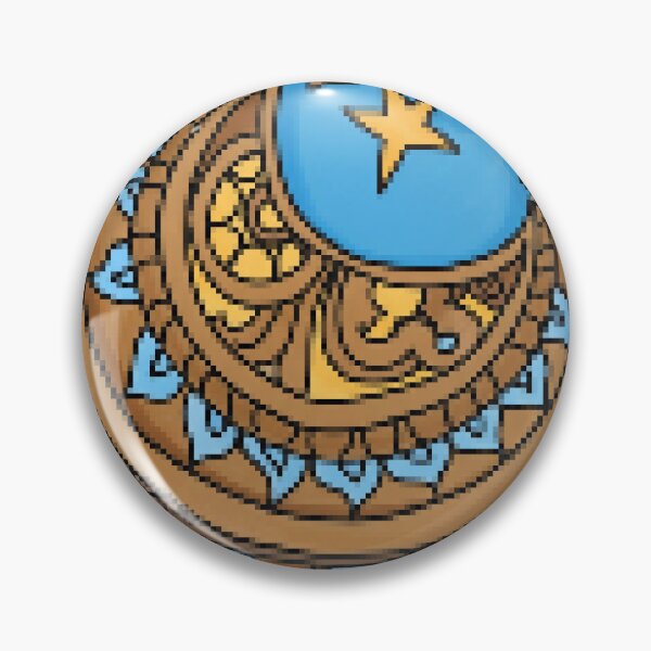 Item preview, Moon of the East designed and sold by pilukarts.