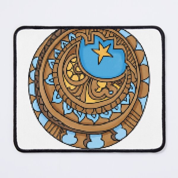 Item preview, Moon of the East designed and sold by pilukarts.