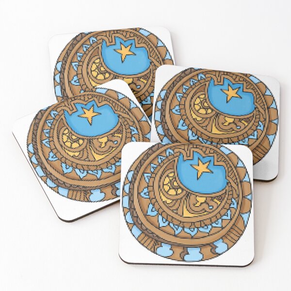 Item preview, Moon of the East designed and sold by pilukarts.